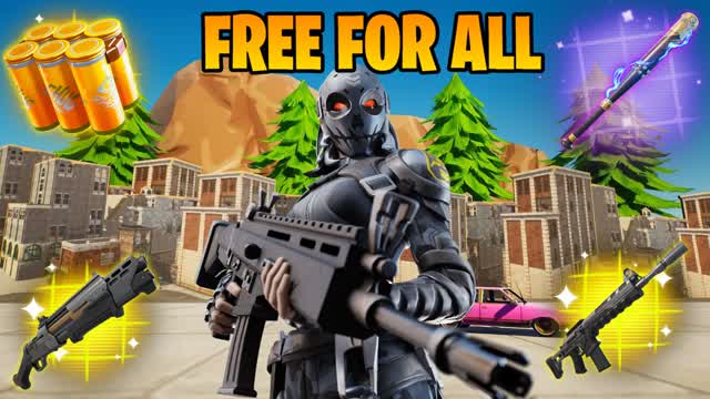 MEGA TILTED - FREE FOR ALL - CHAP 6