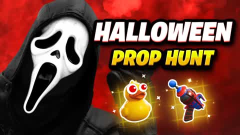 HALLOWEEN PROP HUNT 🎃 SPOOKY