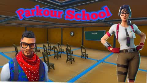 The Ultimate Parkour School