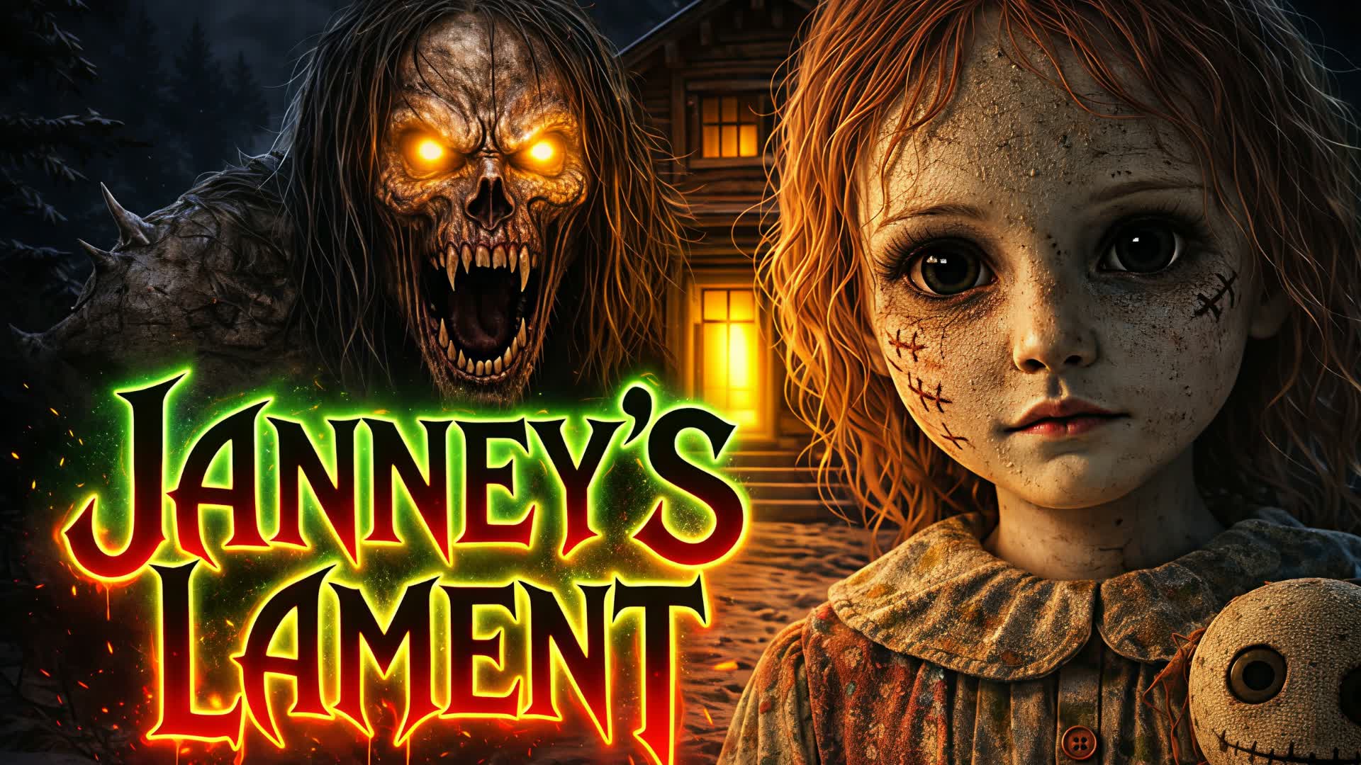 ジャネイ: 手紙