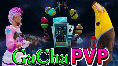 Gacha PvP Battle -ガチャ乱闘場-