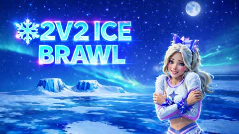 ❄️ 2v2 Ice Brawl ❄️