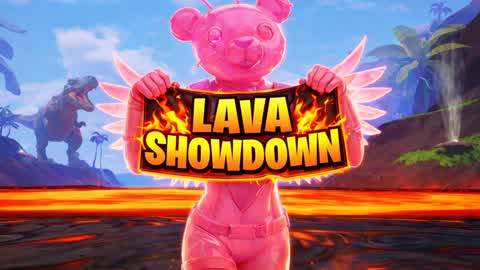 Lava Showdown