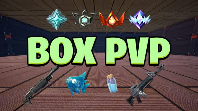 BOX PvP FREE FOR ALL