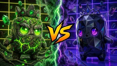 RED VS BLUE 🔴🔵 SECRET MAP 🤫🎯