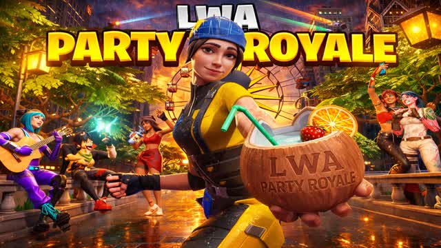 LWA PARTY ROYALE 2.2