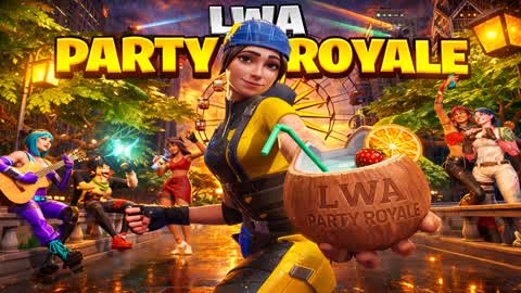 LWA PARTY ROYALE 2.2