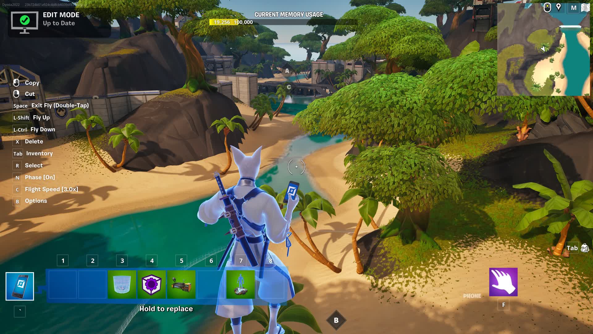 Domination 32 Players