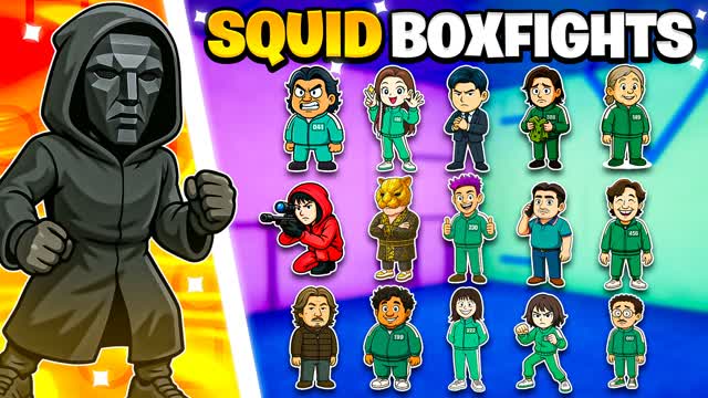 SQUID GAME BOXFIGHTS 📦🦑