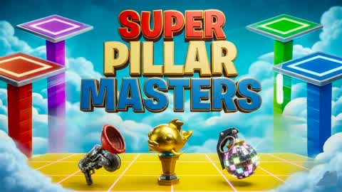 SUPER PILLAR MASTERS