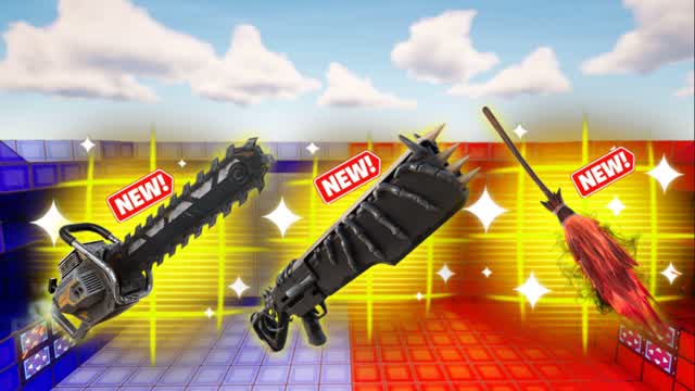 MEGA RED VS BLUE 🔴🔵UWU