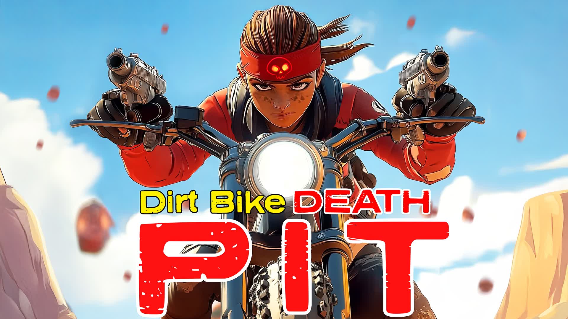 Dirt Bike Death PIT
