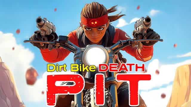 Dirt Bike Death PIT