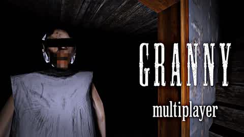 [🎃] GRANNY MULTIJOUEUR ZOMBIE HORROR
