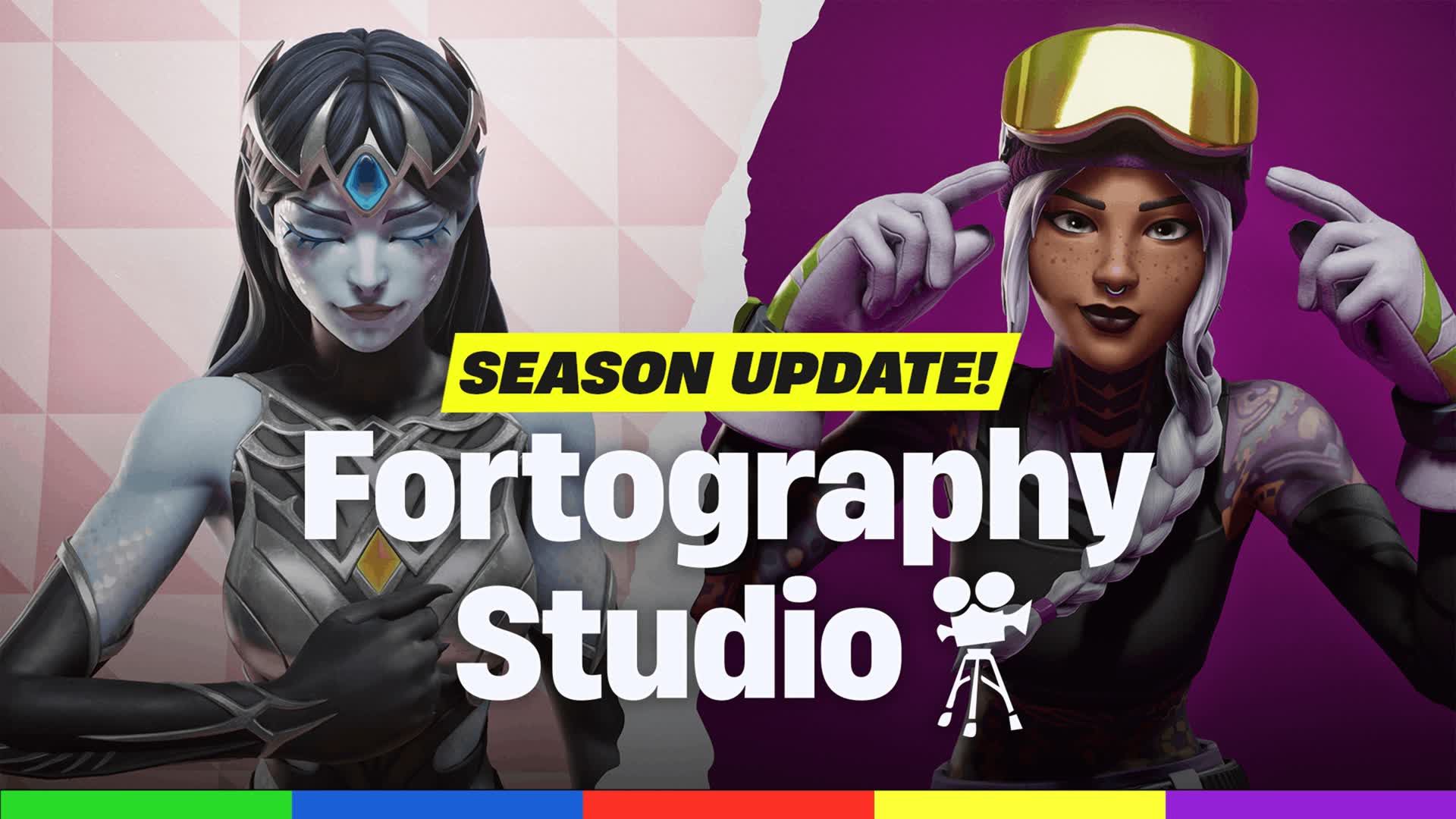 フォートグラフィスタジオ 📷 写真&ビデオマップ