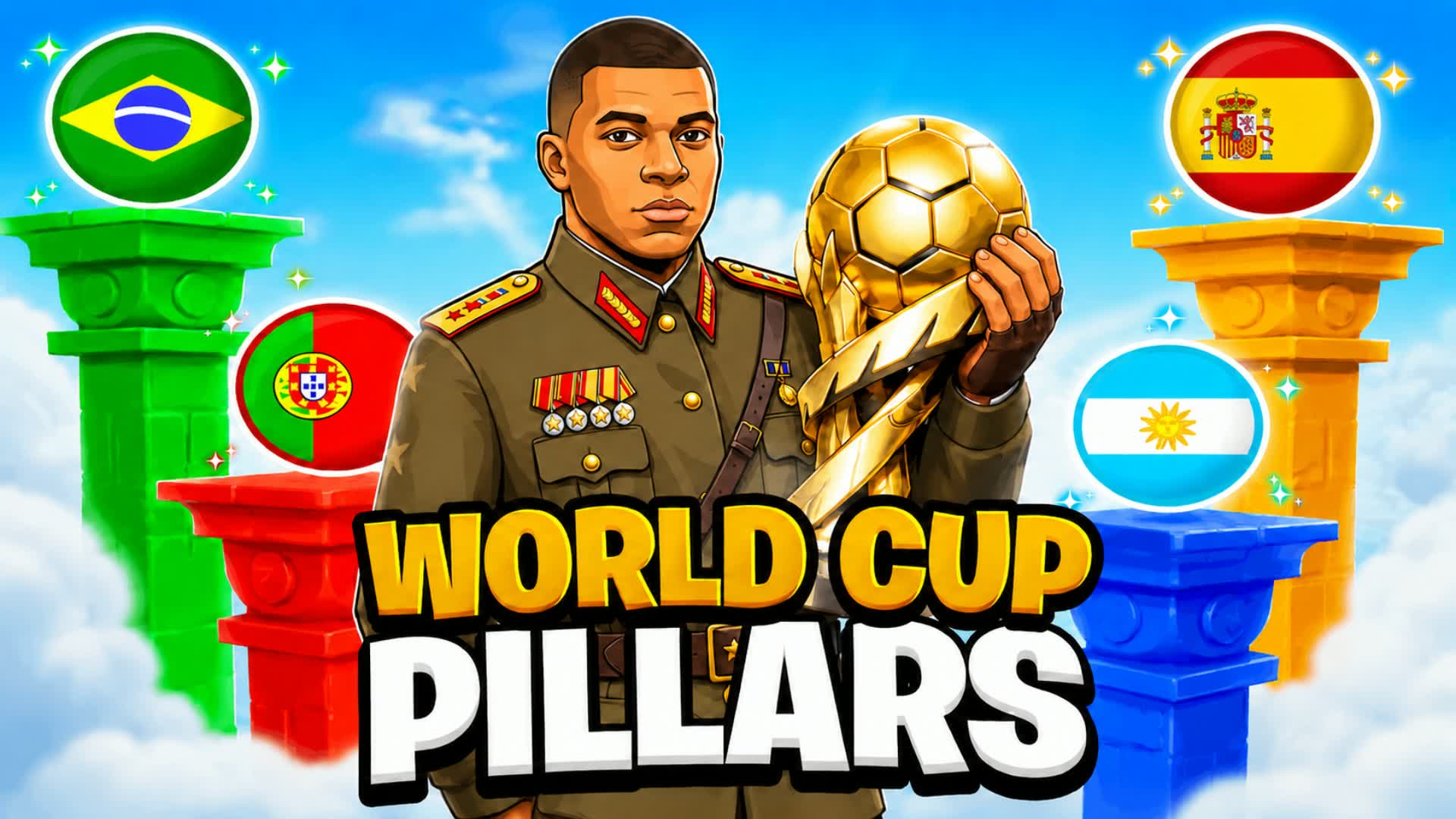 DICTATOR WORLD CUP PILLARS 🏆