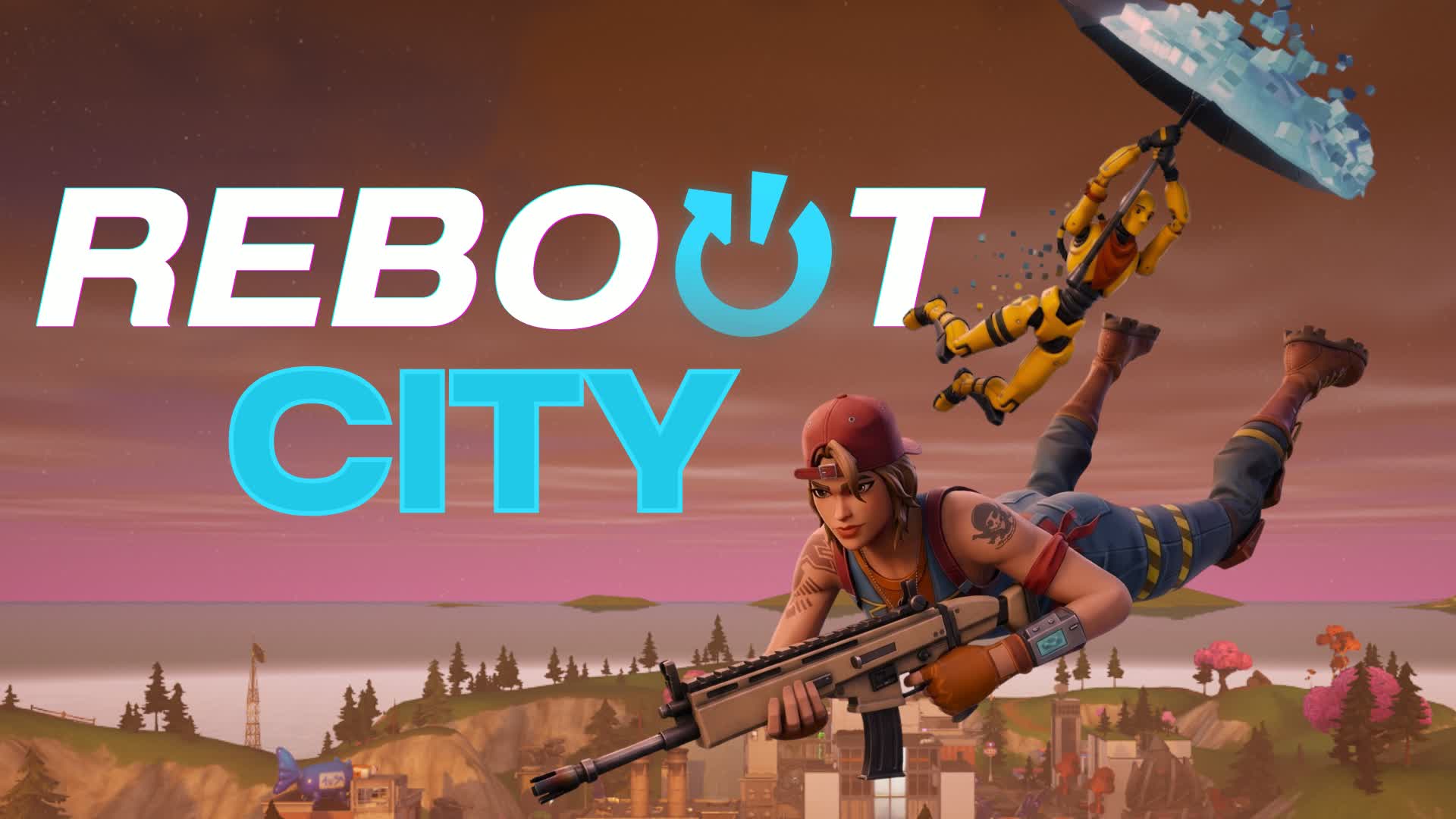 Reboot City