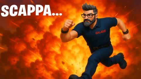 Scappa...