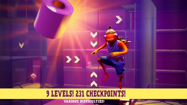 Capture 1 – House of Parkour 200+ LEVELS