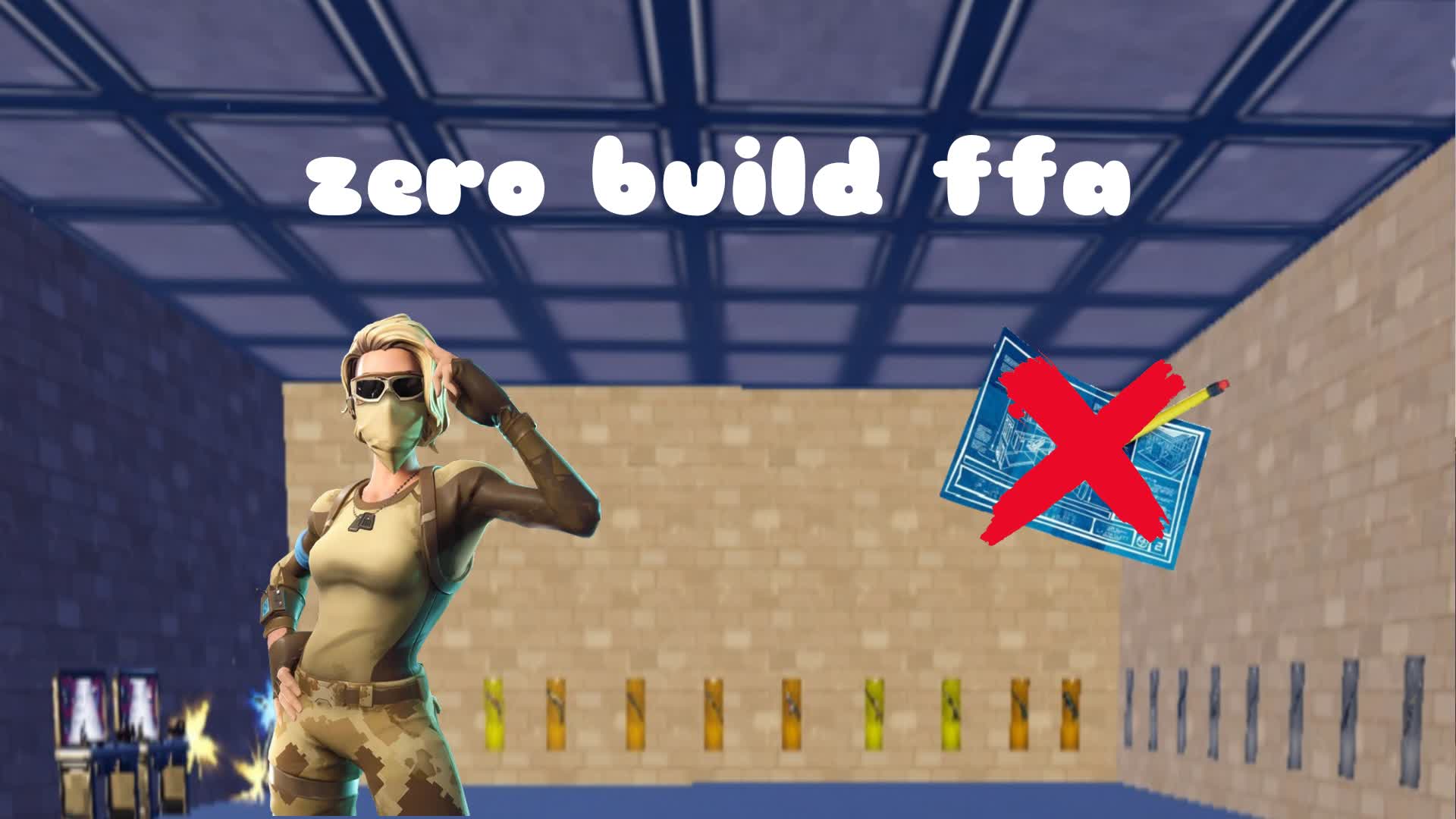 Zero build ffa