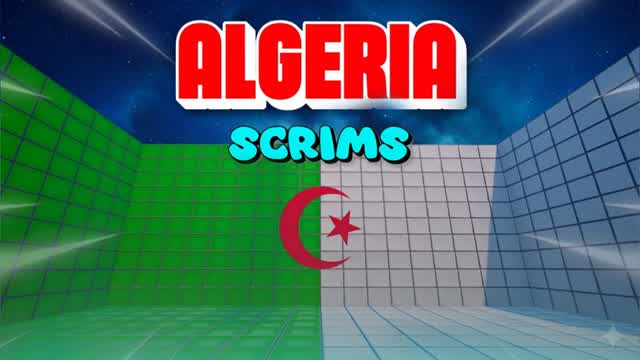 ALGERIA SCRIMS |🟢🔴