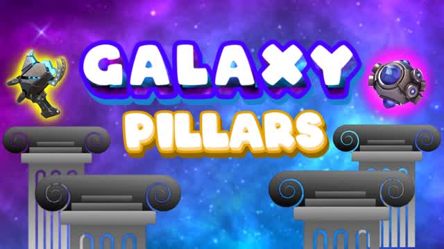 GALAXY PILLARS 🌌