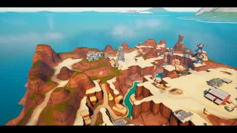Canyon Strike