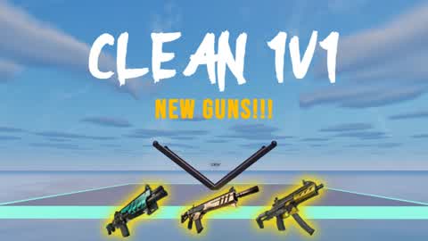 CLEAN 1v1 BUILDFIGHTS