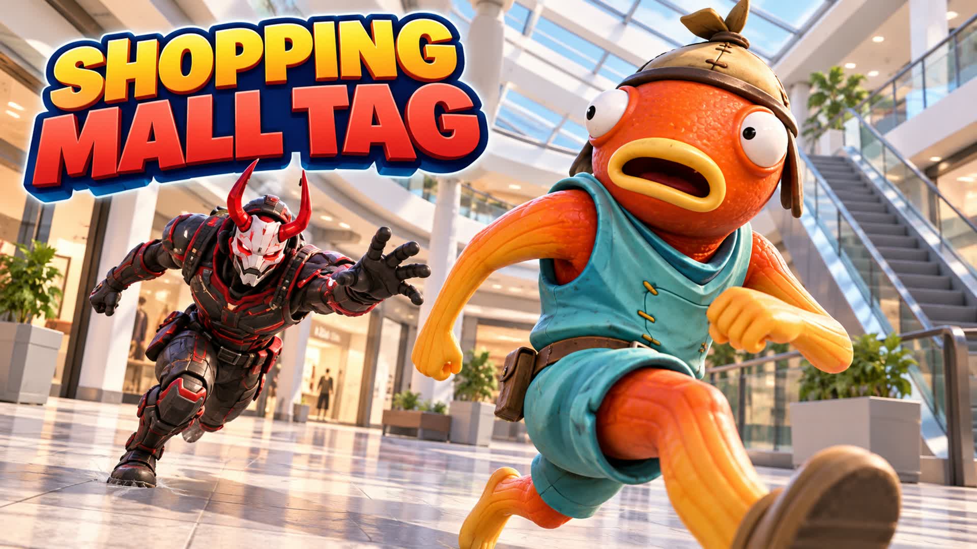 SHOPPINGMALL TAG