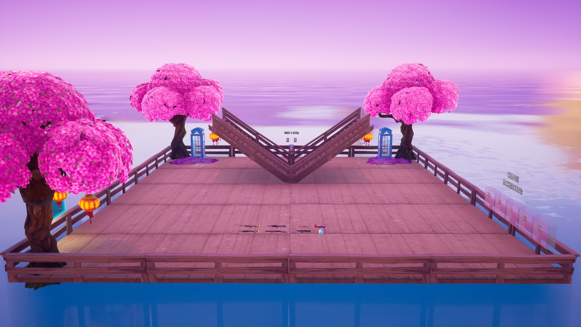Chill 1v1 new weapons 4980 2065 5193 by ballinnn fortnite creative