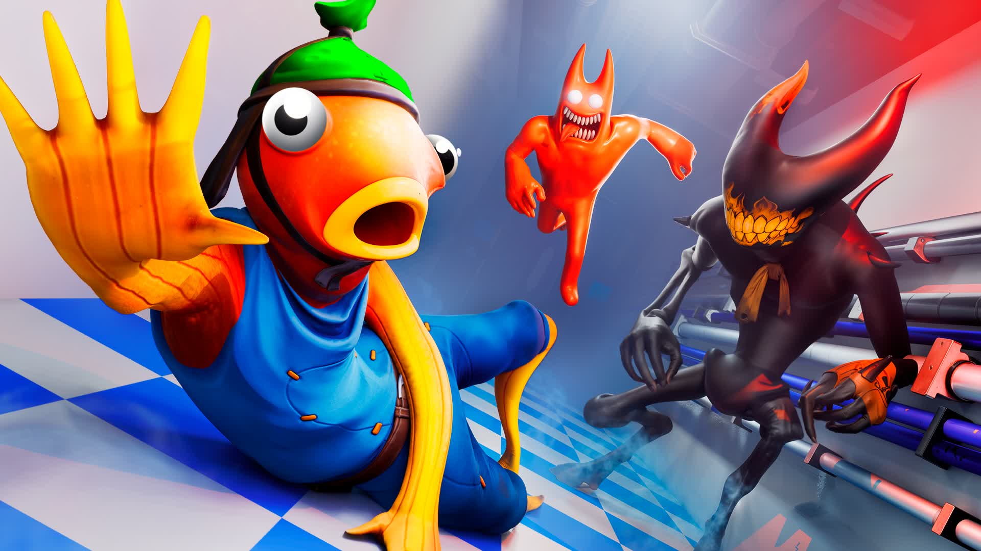 MEGA SURVIVAL 5421-2176-9660 by handerplay - Fortnite