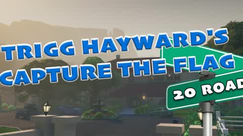 Capture the Flag 20 Road Edition