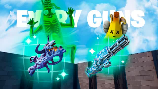 🤯CRAZY🤯EVERY GUNS FFA🤯
