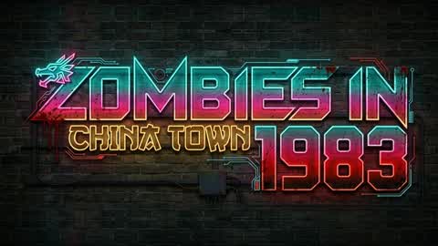 Zombies in China Town 1983