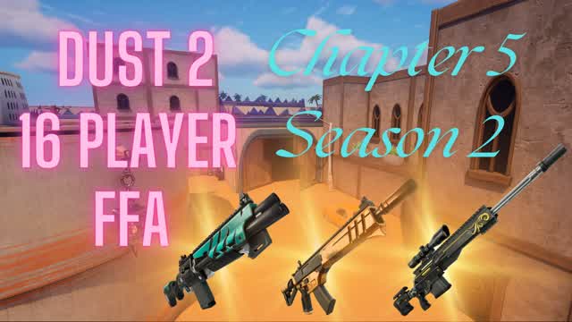 The Dust-FREE FOR ALL