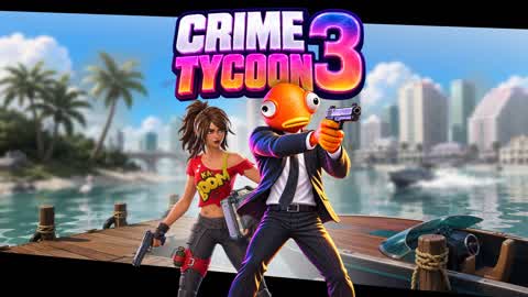 CRIME TYCOON 3