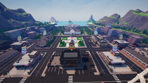 Island image