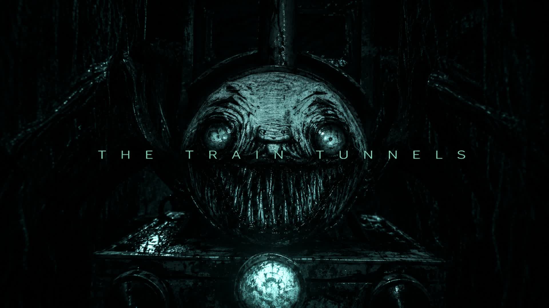 [HORROR] ESCAPE THE TRAIN TUNNELS