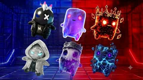 RED VS BLUE THE MAGIC RVB