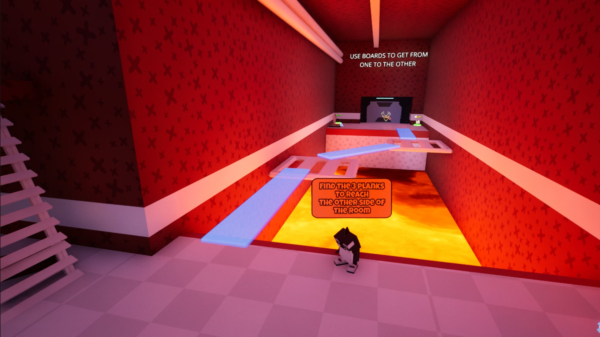 DEER'S PRISON RUN! (OBBY PARKOUR) unc 5163-2101-3293 by orkyto_studio ...