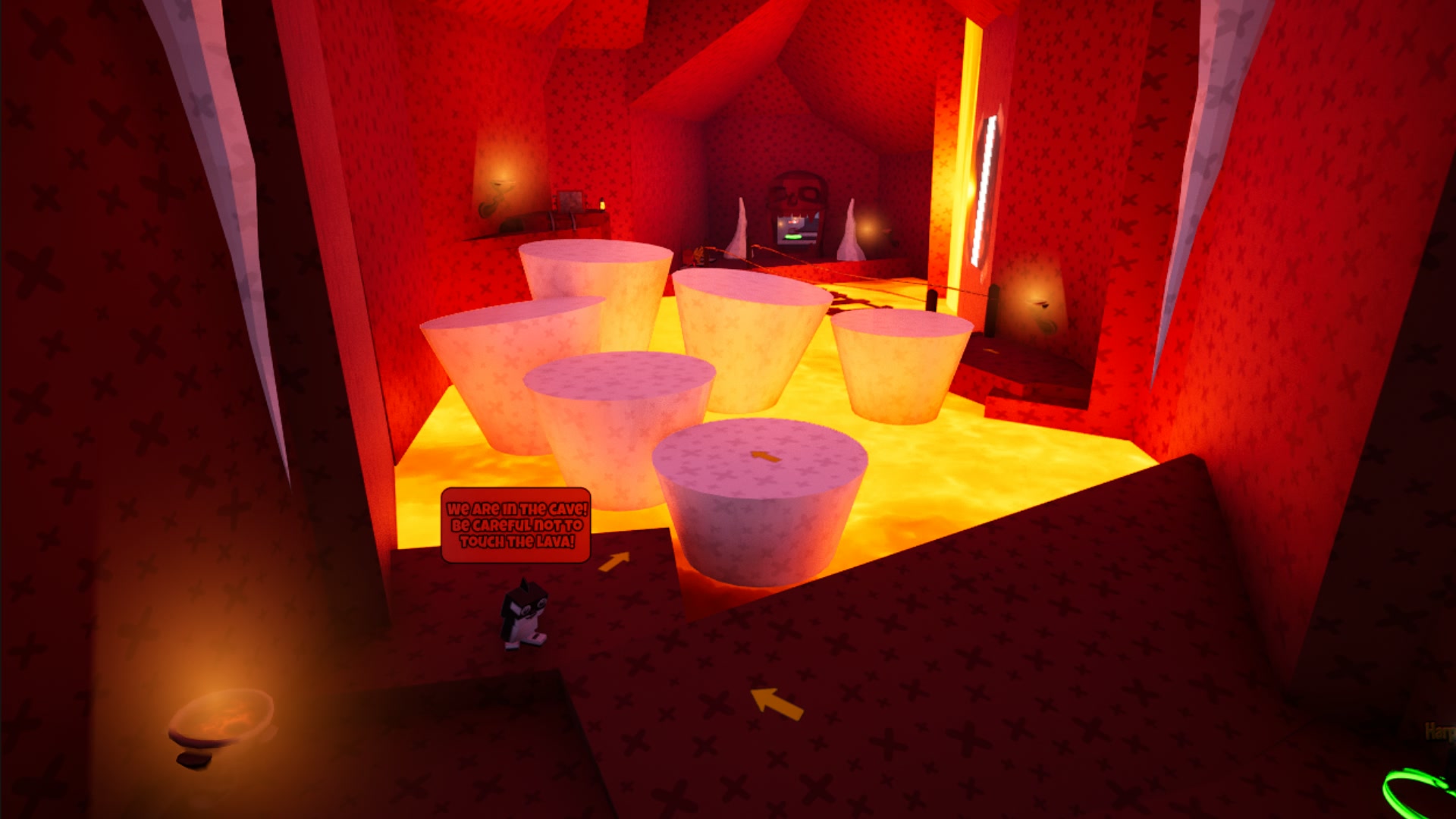 DEER'S PRISON RUN! (OBBY PARKOUR) unc 5163-2101-3293 by orkyto_studio ...