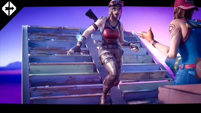 1v1 Build Fights! [Echo]