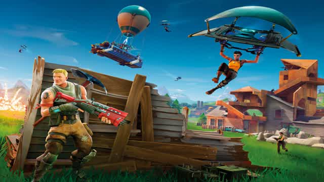 Fortilla forever