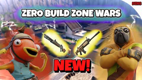 Zero Build ZoneWars