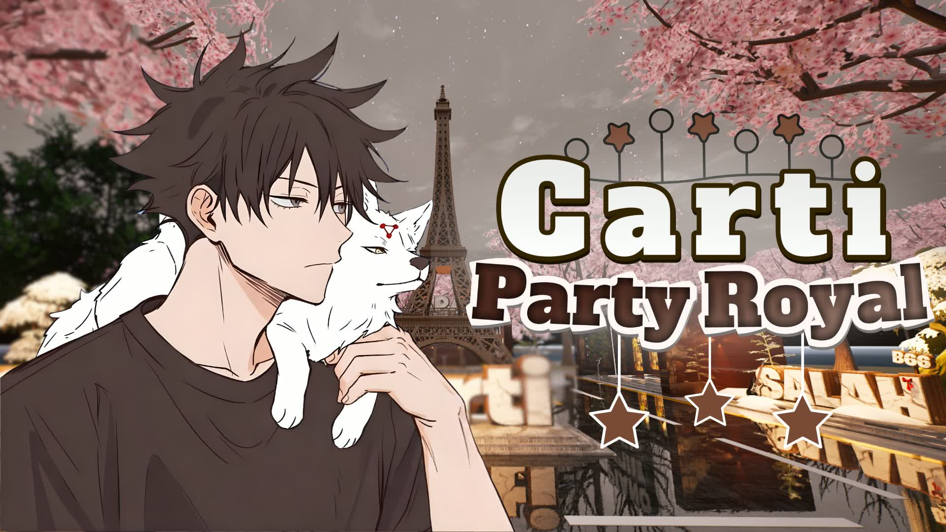 パーティーロイヤル カルティ 2.0