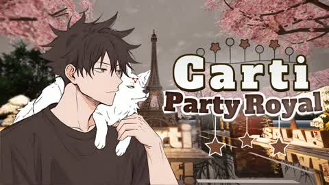 Party Royal Carti 🪽 2.0