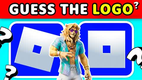 🔎CHAPTER 7 GUESS THE LOGO PARKOUR🔎