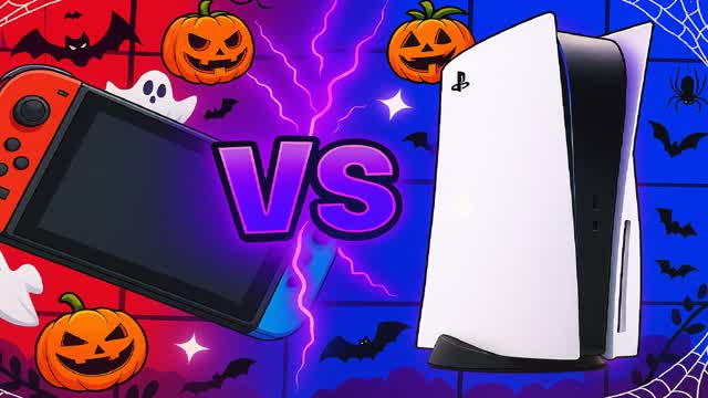 SCARY FIGHT RED VS BLUE 🔵🔴