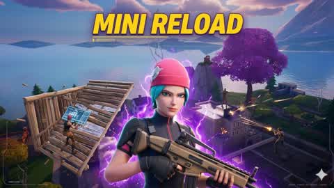 MINI RELOAD - ZONEWARS