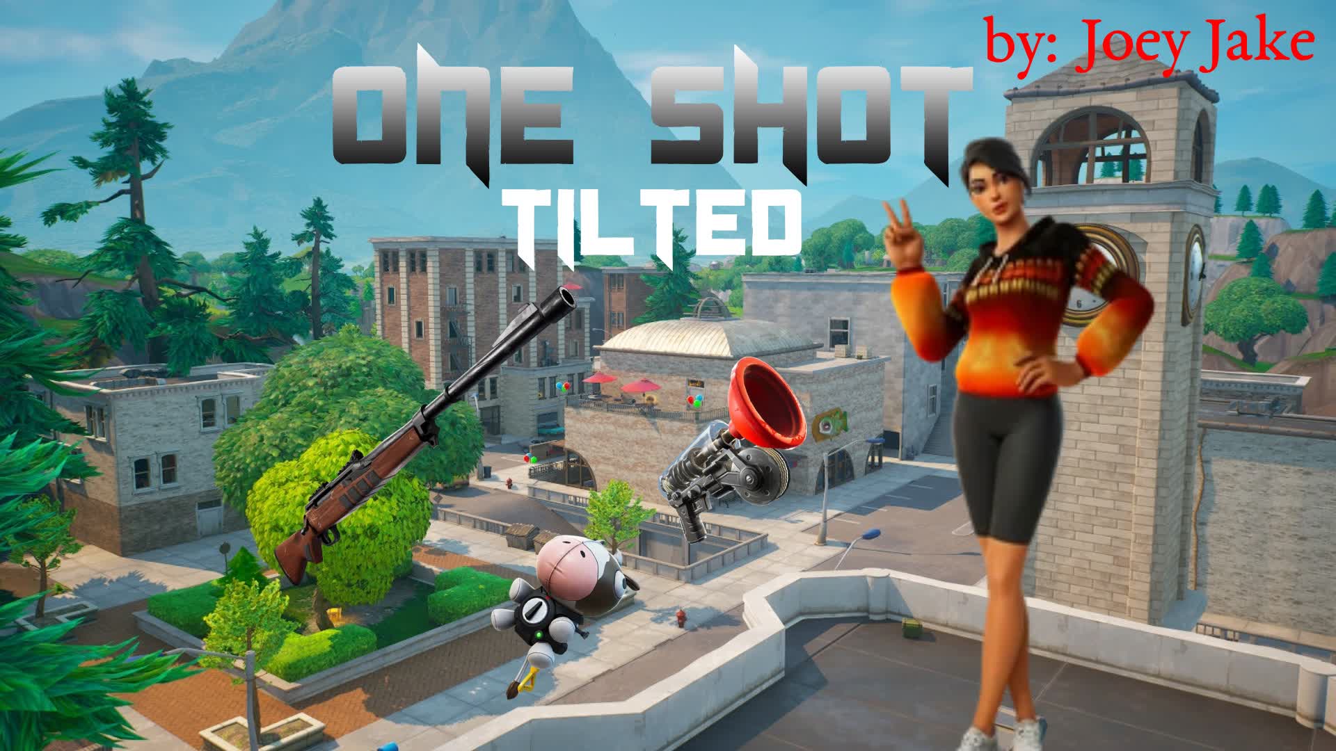 One Shot Tilted FFA